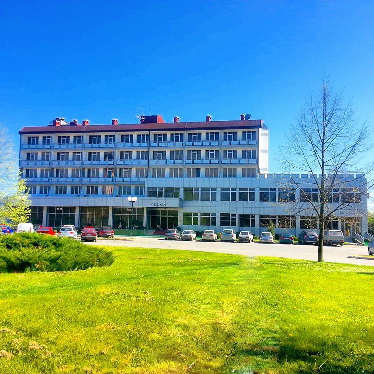 Hotel San Terme Laktasi Exterior photo